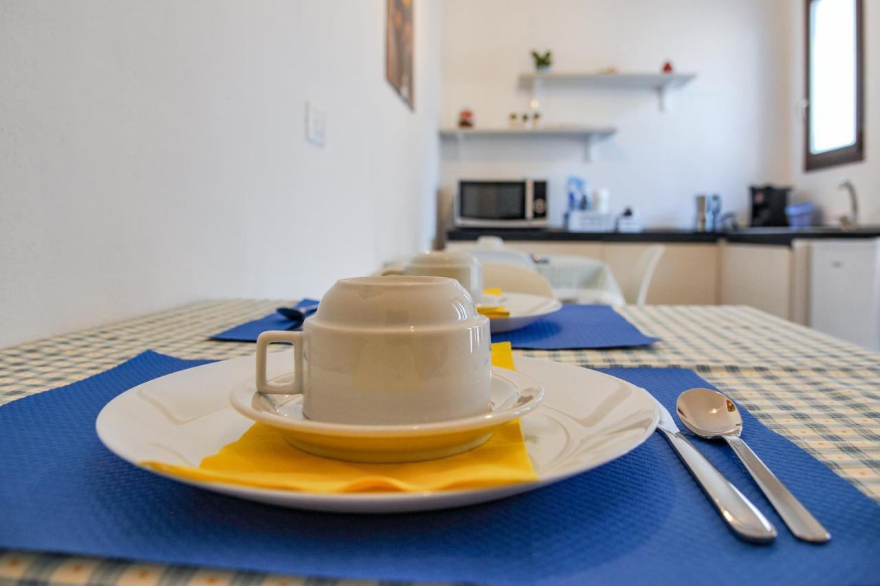 ノート Casa Lele Bed & Breakfast エクステリア 写真