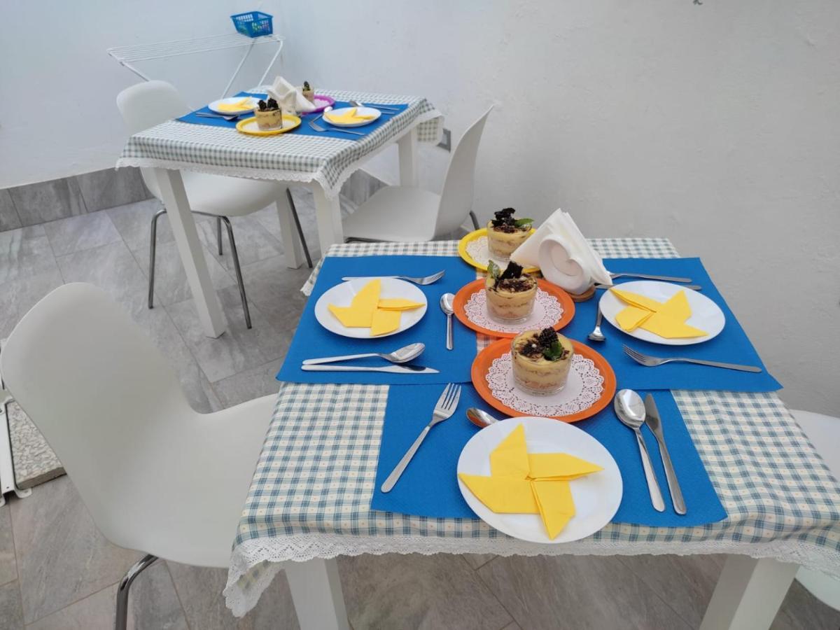 ノート Casa Lele Bed & Breakfast エクステリア 写真